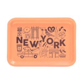 New York City Icons Trinket Tray