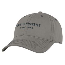 One Vanderbilt Snapback Cap