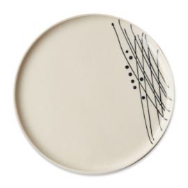 Wilcox Brooklyn Ceramics - White Salad Plate